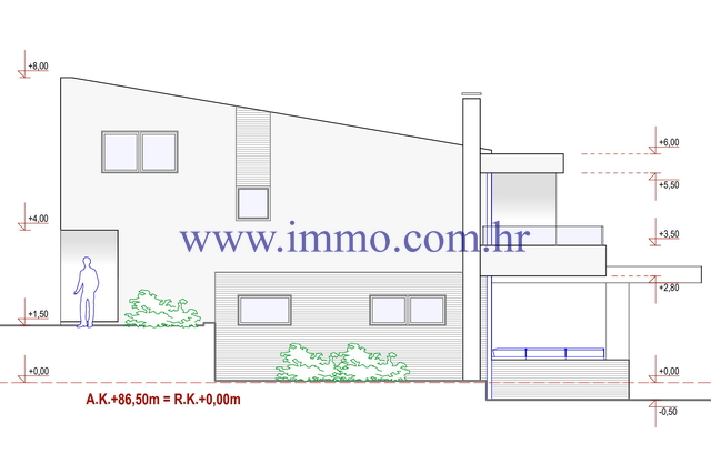 Casa, 320 m2, Vendita, Split